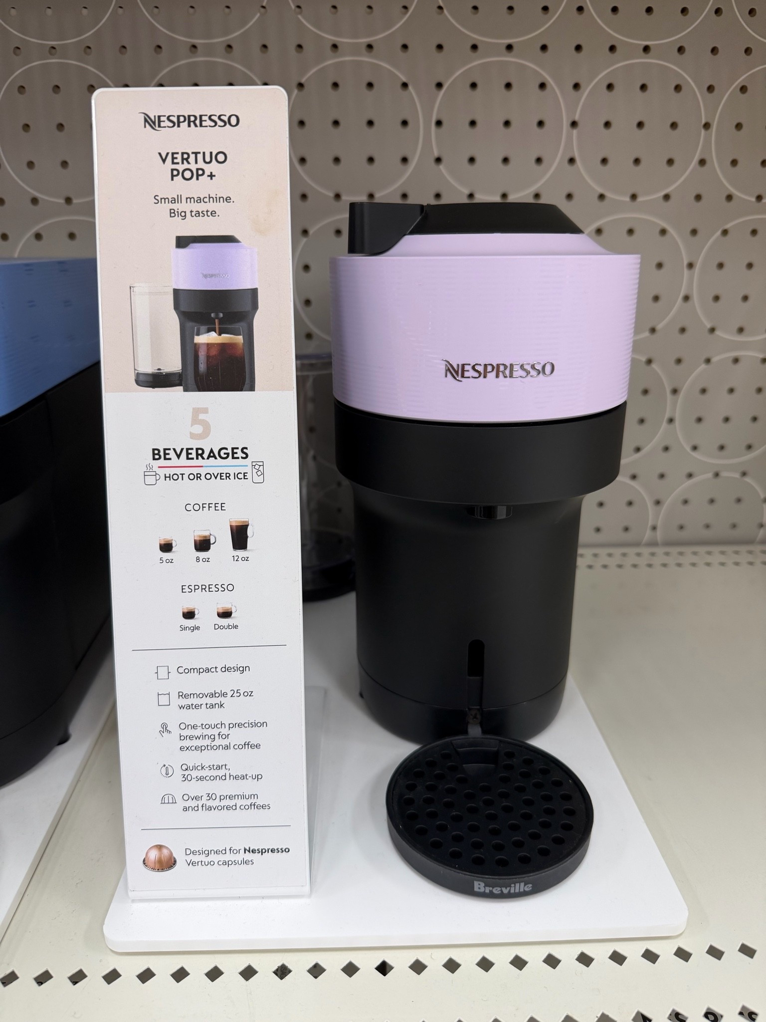 Coffee maker
Gift ideas
Target finds
Nespresso

#LTKhome #LTKgiftguide #LTKfamily