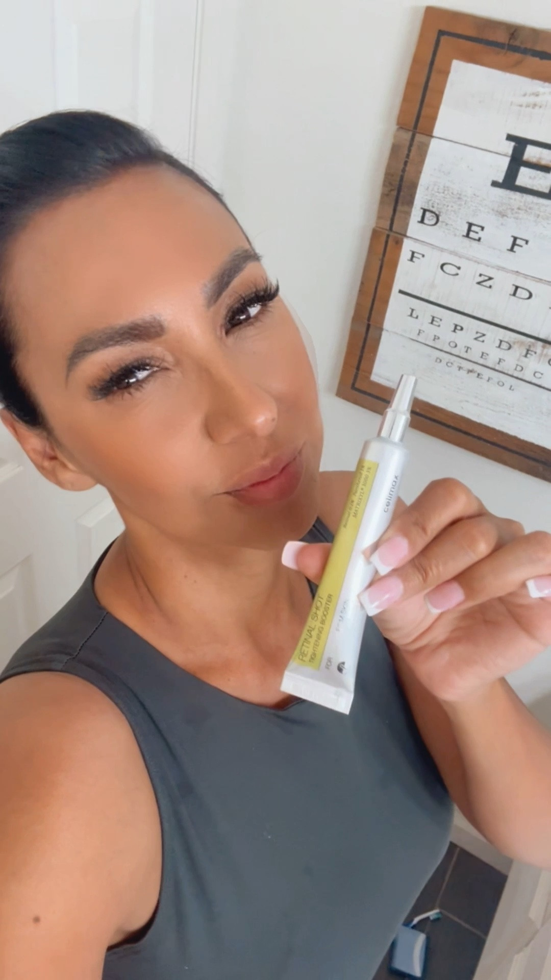 Retinol, boost, treatment, Helps￼minimizing pores and delivering firmer, smoother skin. for a fraction of the price. ￼

#LTKBeauty #LTKOver40 #LTKselfcare