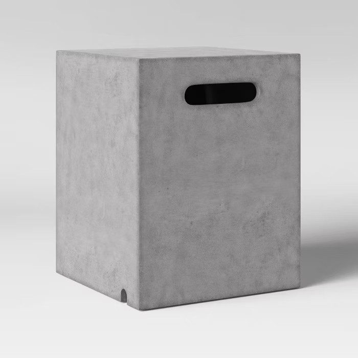 Pipestone Square Propane Tank Cover - Project 62™ | Target