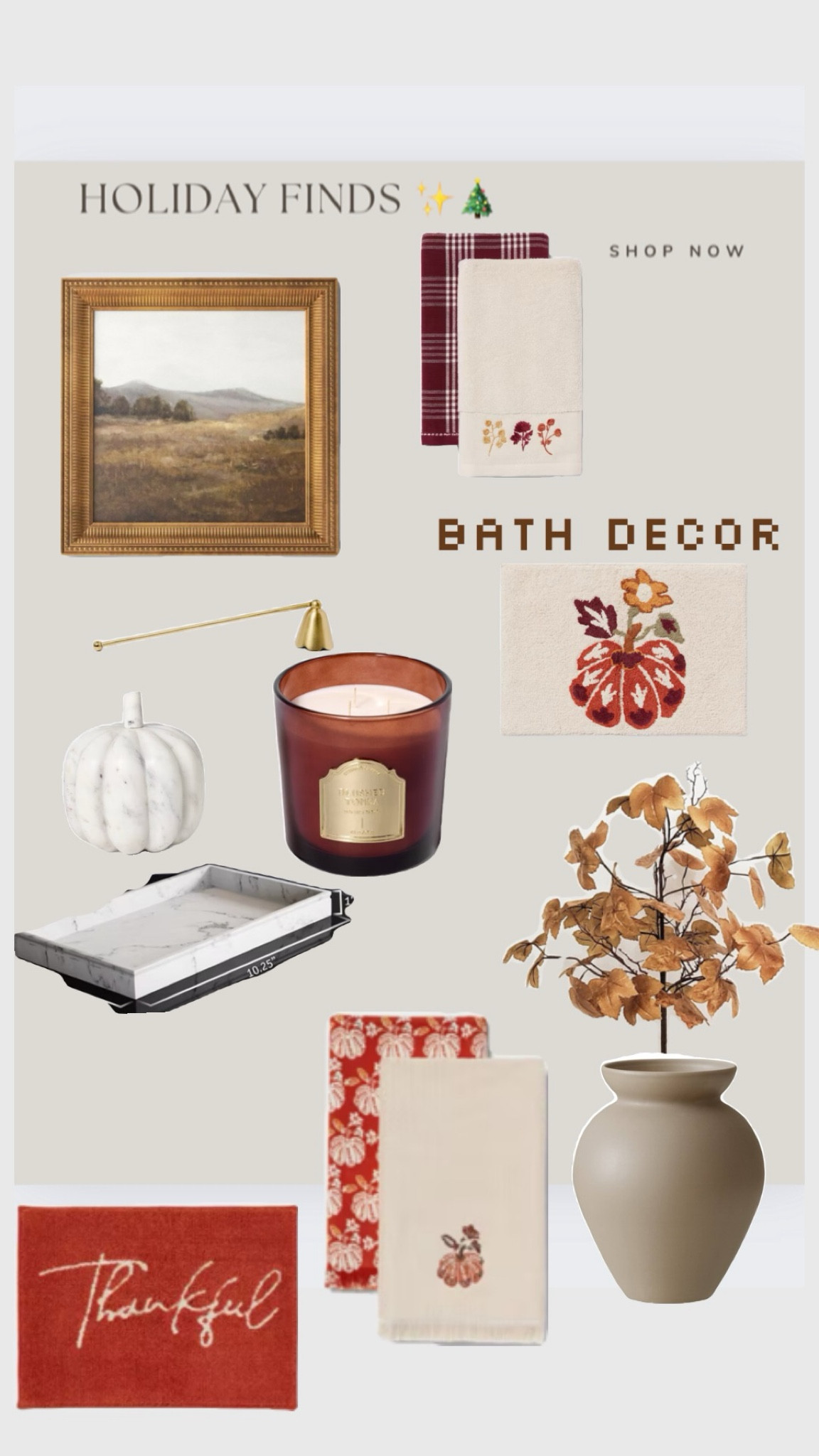 #LTKHome #LTKSeasonal #LTKFallSale