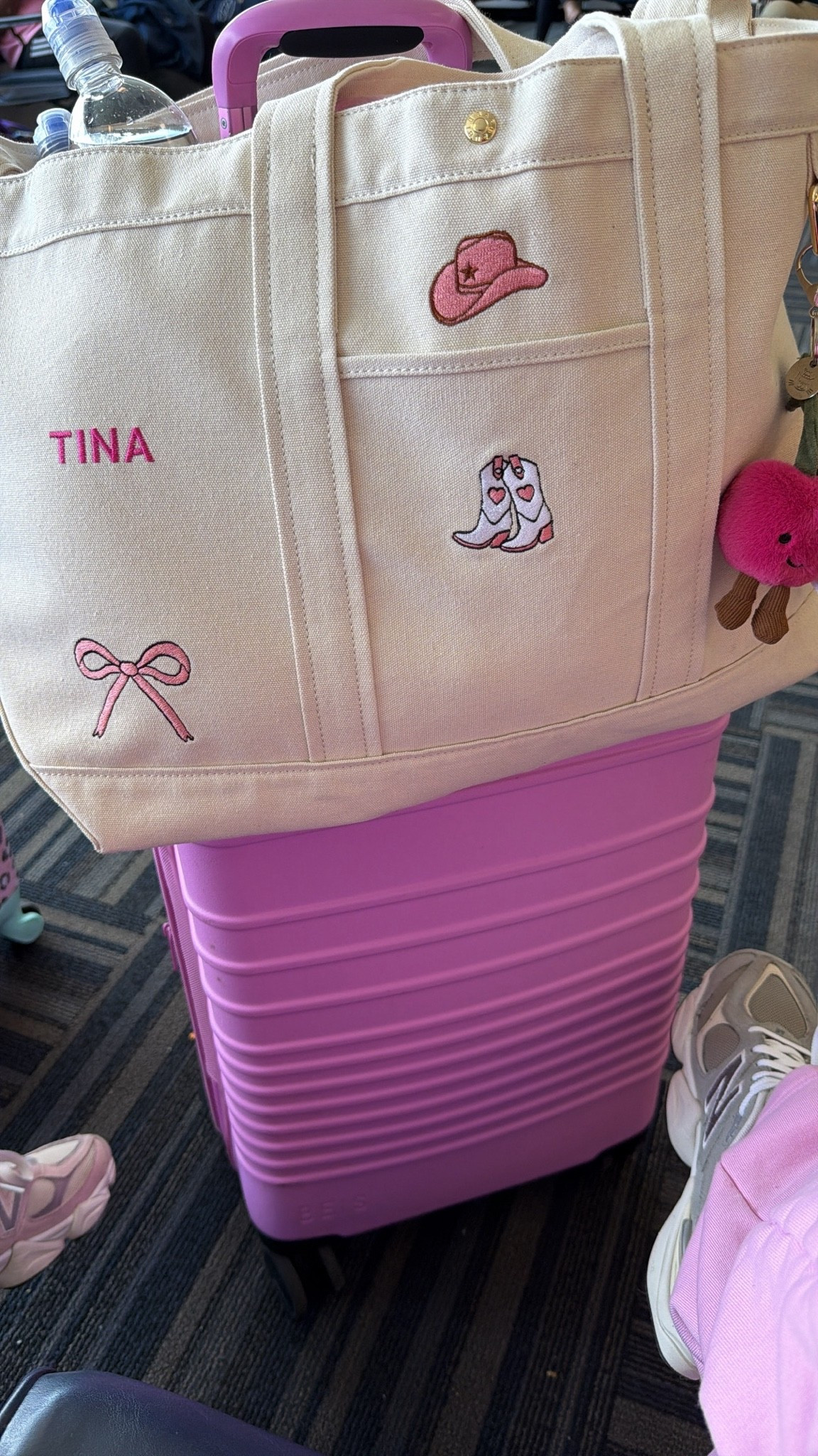 Luggage 
Travel bags

#LTKTravel
