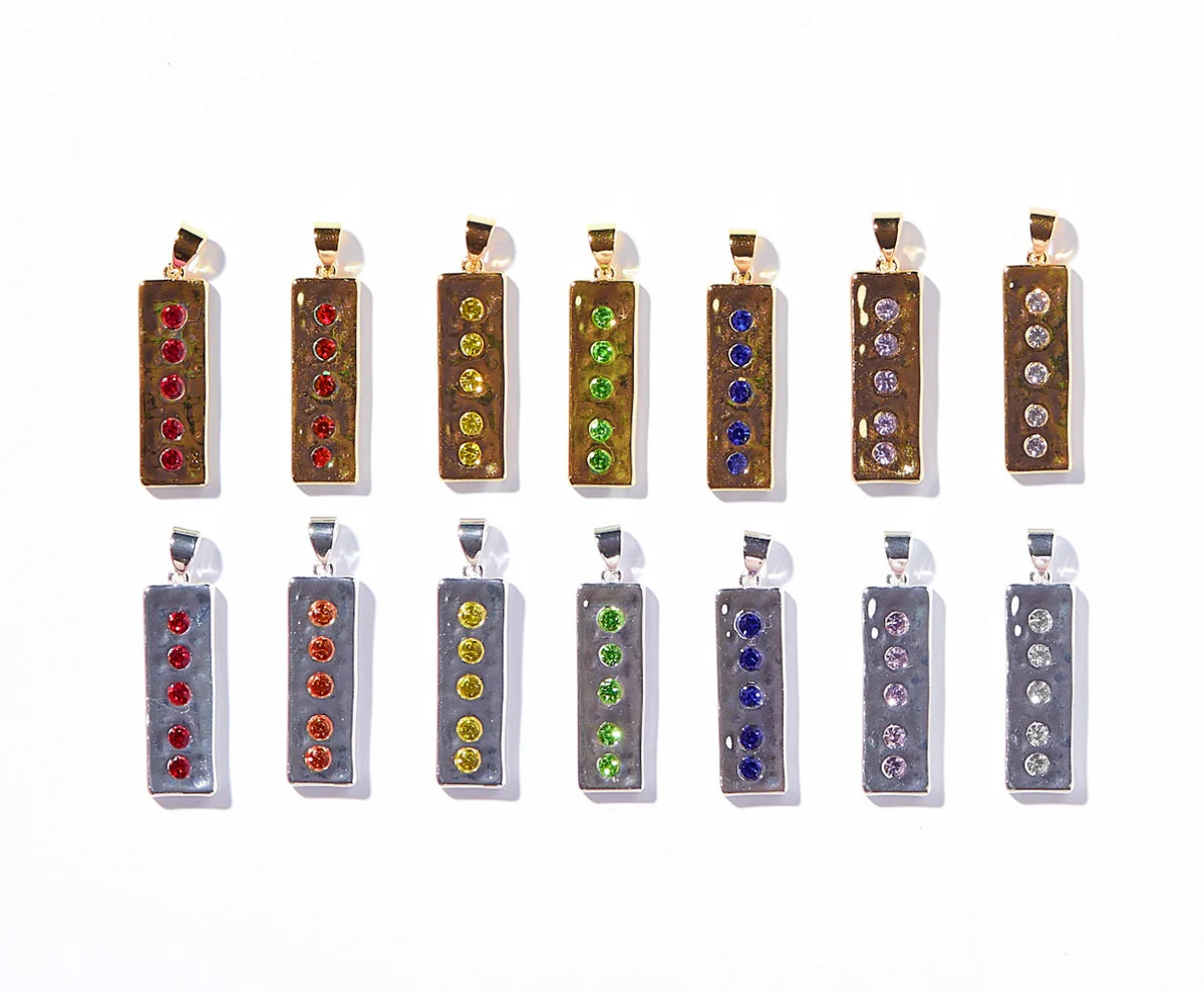 Game Day Charm | Allie + Bess