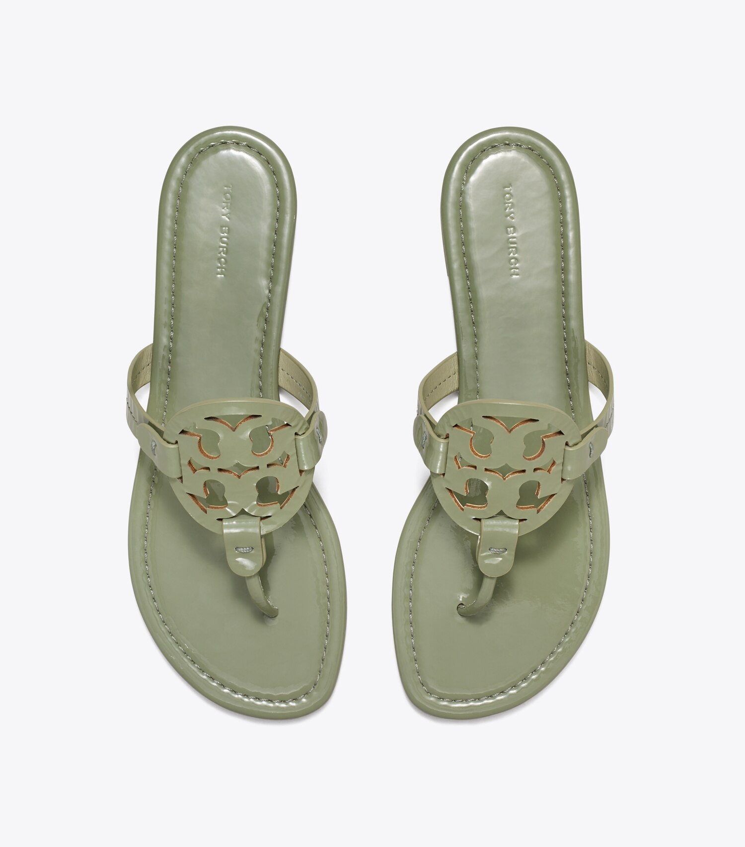 Miller Patent Sandal: Women's Designer Sandals | Tory Burch | Tory Burch (US)