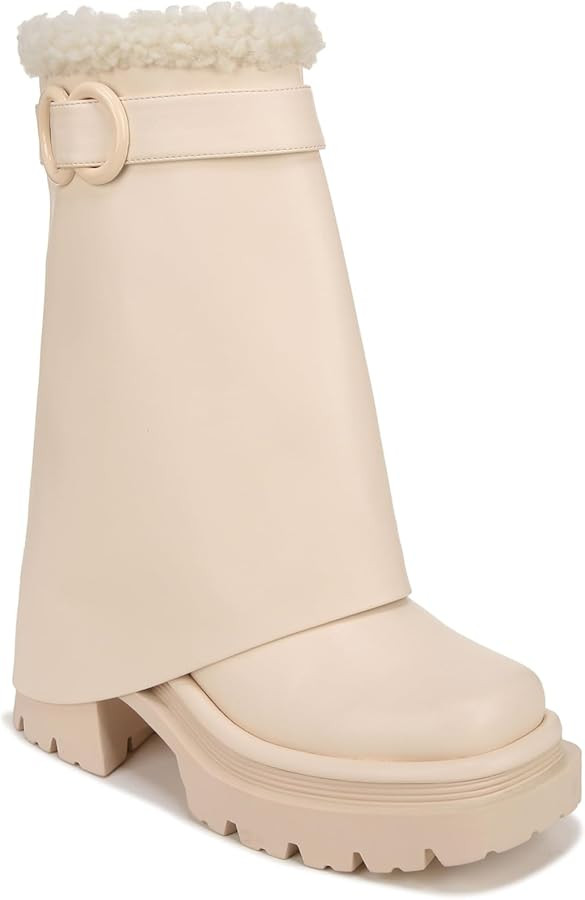 Circus NY by Sam Edelman Women's Noah Mid Calf Boot | Amazon (US)