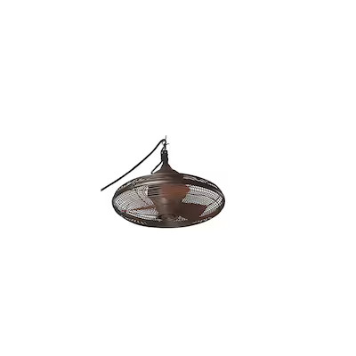 Harbor Breeze  Valdosta 20-in Oil Rubbed Bronze Indoor/Outdoor Ceiling Fan (3-Blade) | Lowe's