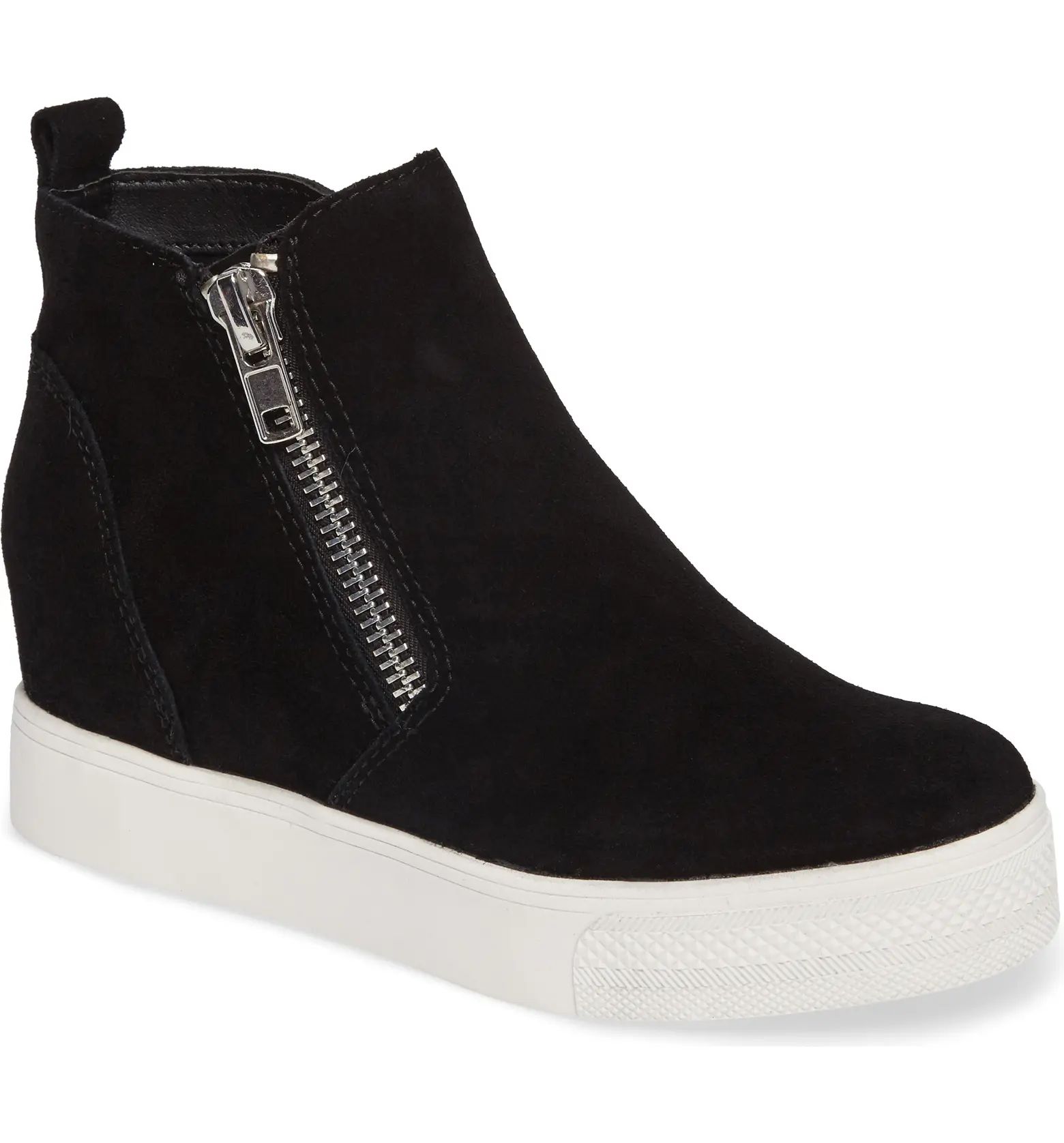 Wedgie High Top Platform Sneaker | Nordstrom