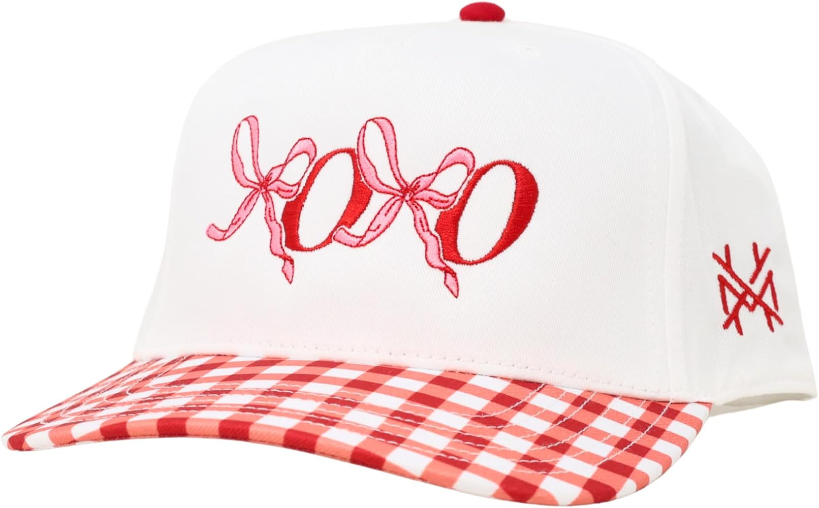 The Mad Hatter, Valentine's Day Men & Women's Trucker Hat, Premium Embroidered Adjustable Snapbac... | Amazon (US)