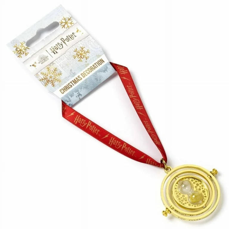 Time Turner Harry Potter Holiday Tree Ornament | Walmart (US)