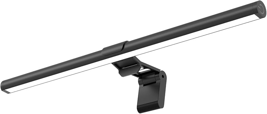 Monitor Light Bar, Eye-Care USB Computer Monitor Lamp for Home Office Gaming, 15.7'' Ultrawide LE... | Amazon (US)
