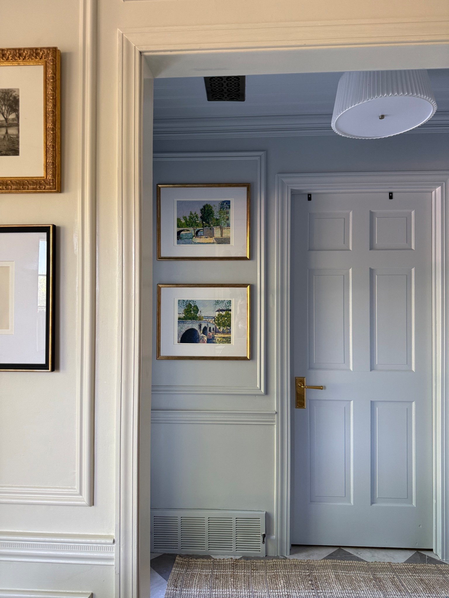 Jute rug that doesn’t shed! 
CLJ x Loloi
Perfect entry rug! 

#LTKOver40 #LTKHome #LTKSaleAlert