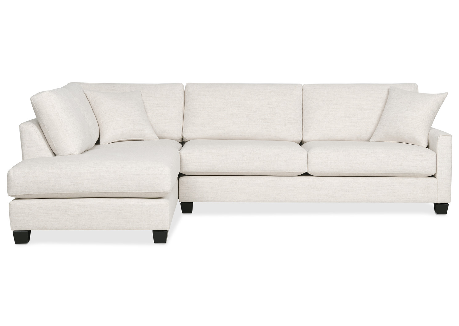 Liberty Sectional -Eden Lace, LCF | Urban Barn