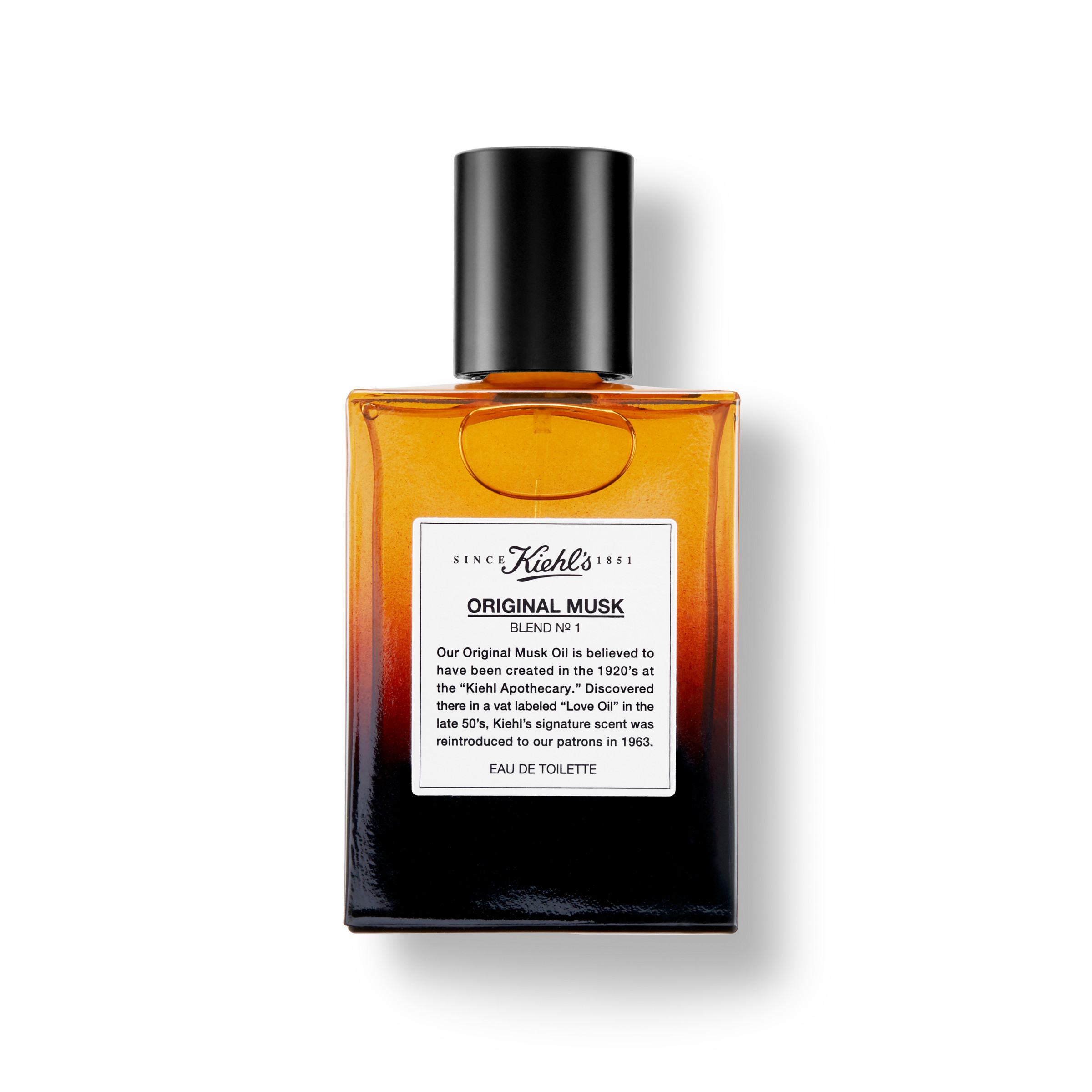 Musk Eau de Toilette Spray – Musk Fragrance – Kiehl’s | Kiehl's