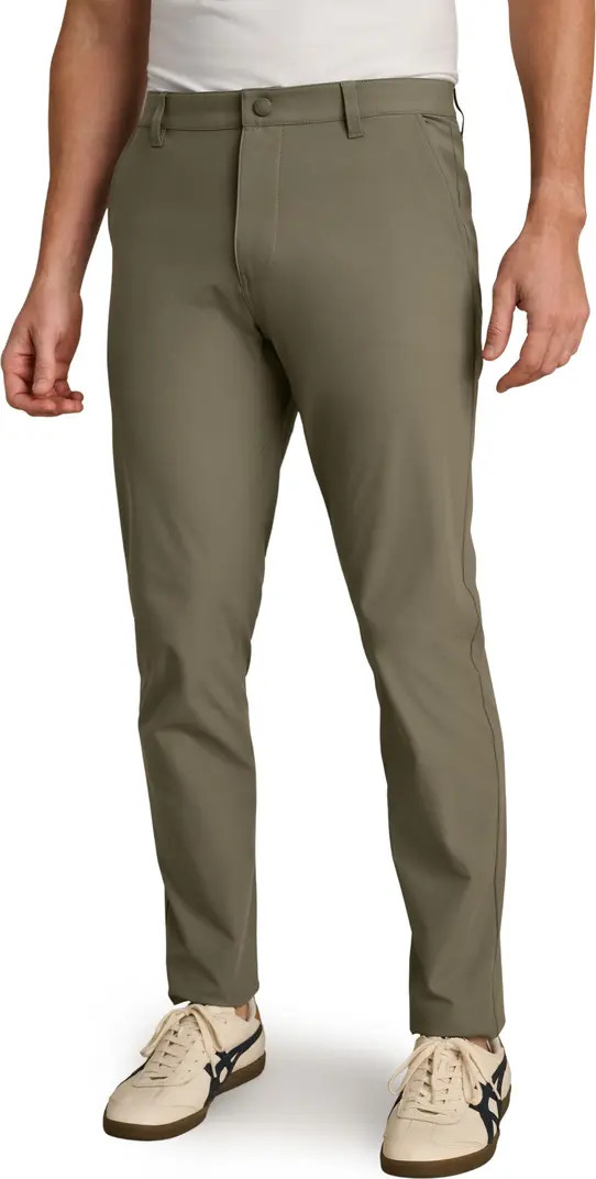 Commuter Slim Fit Pants | Nordstrom