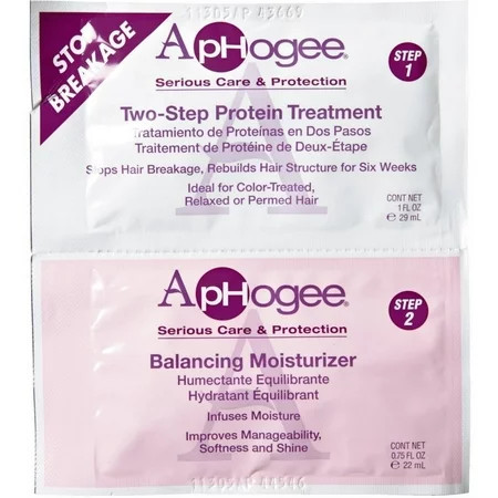 ApHogee Moisturizer Duo Packette 1+0.75 Oz. * BEAUTY TALK LA * | Walmart (US)