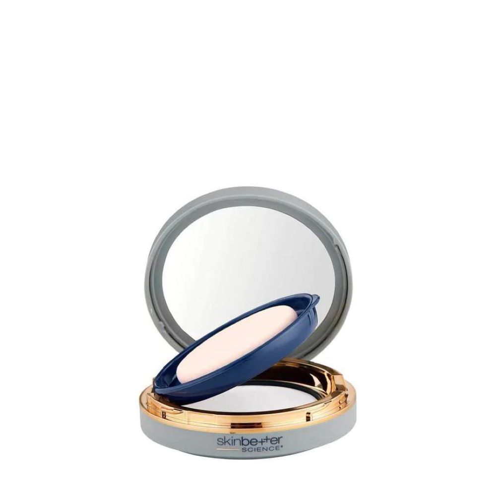 Sunbetter Sheer Spf 56 Sunscreen Compact | eCosmetics.com