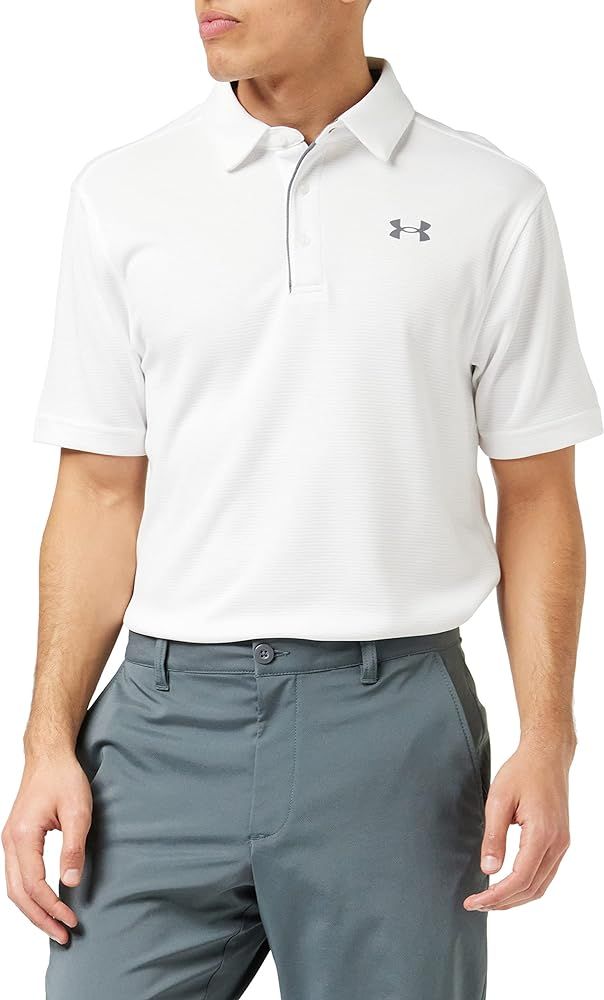 Under Armour Men's Tech Golf Polo | Amazon (US)