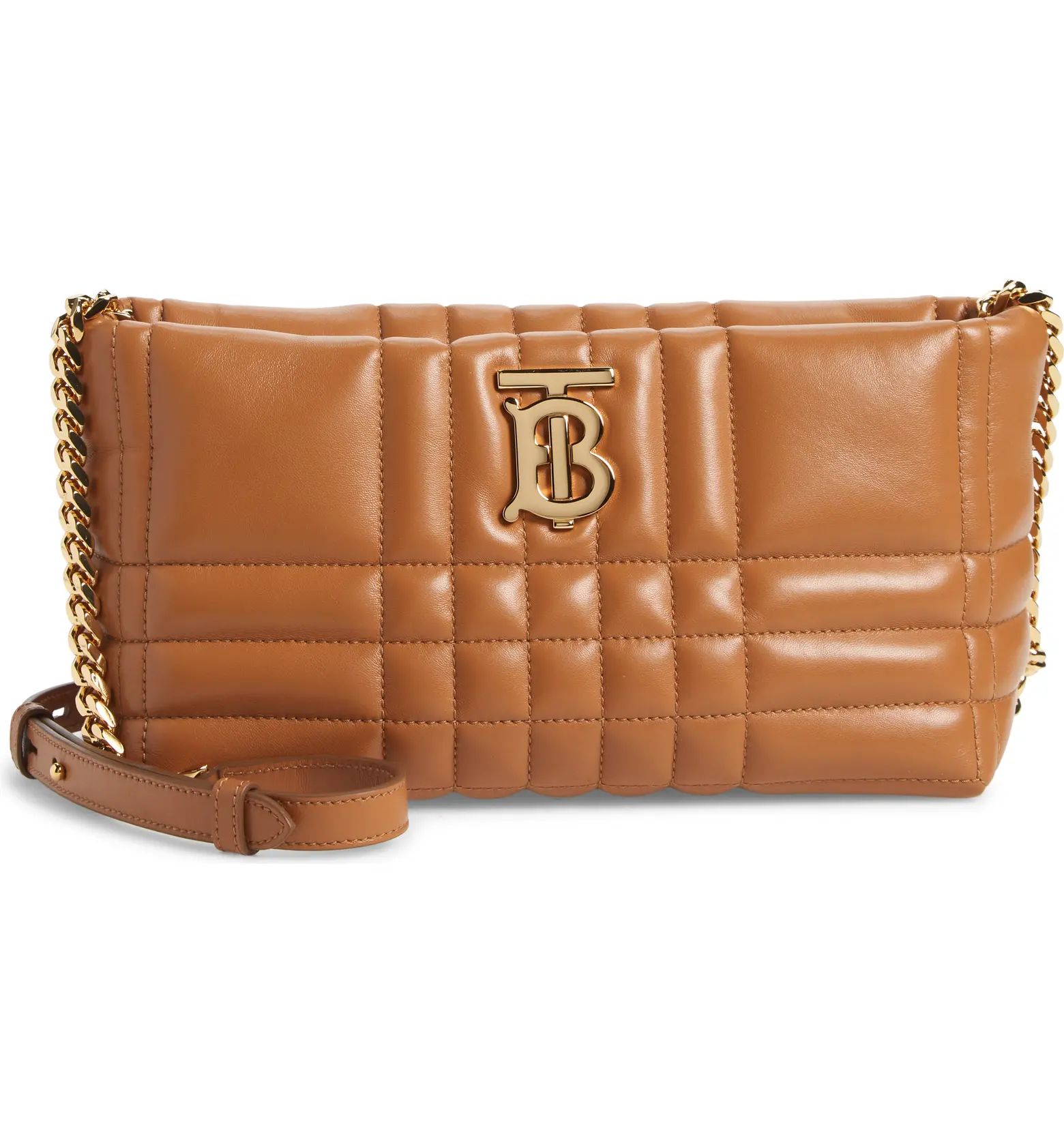Small Lola Quilted Leather Shoulder Bag | Nordstrom