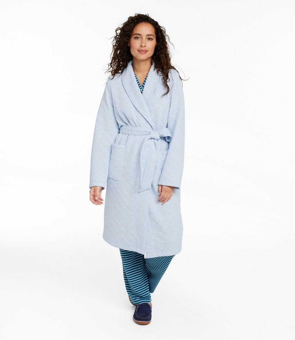 Women's Quilted Robe | L.L. Bean