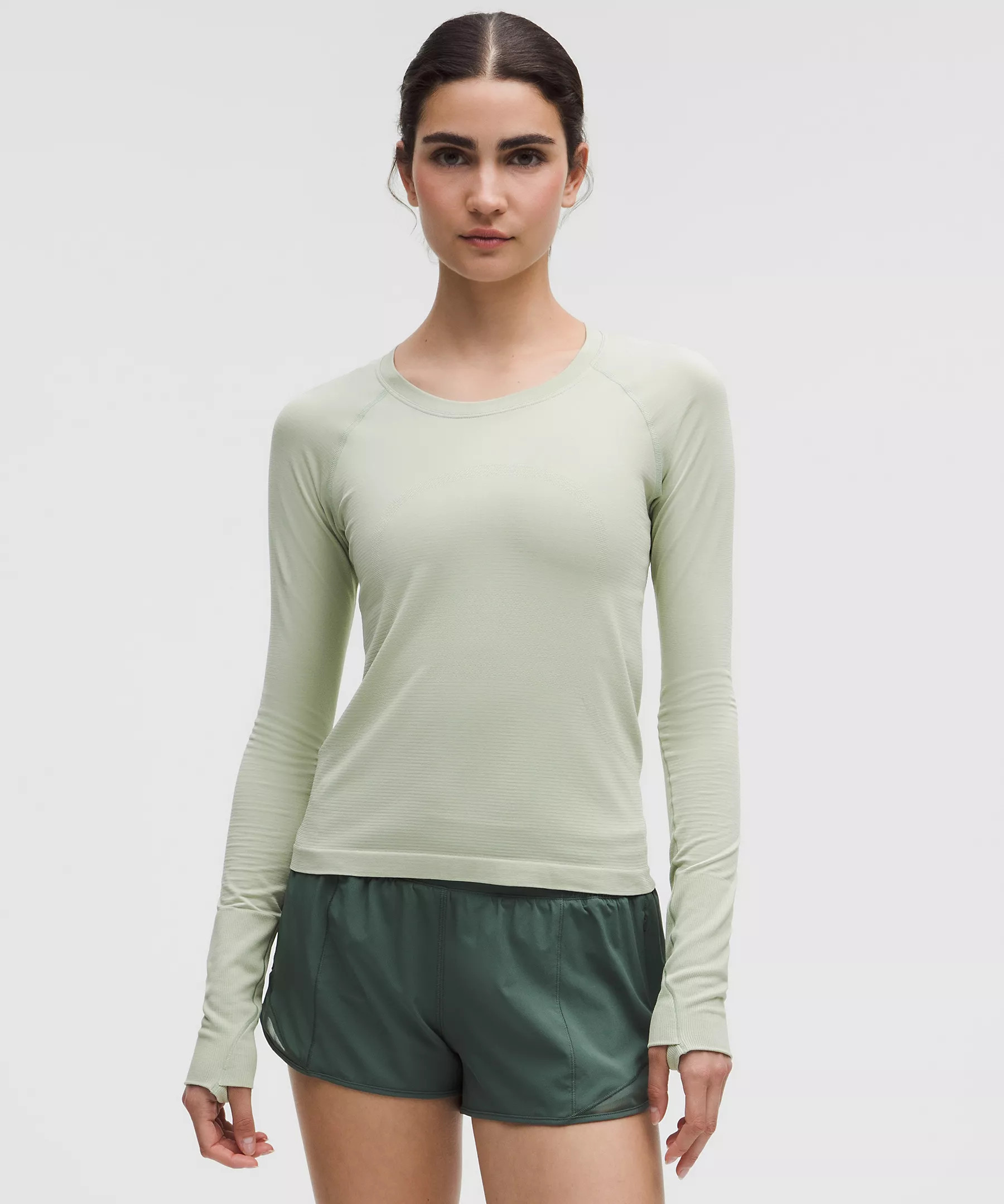 Swiftly Tech Long-Sleeve Shirt 2.0 | Lululemon (US)