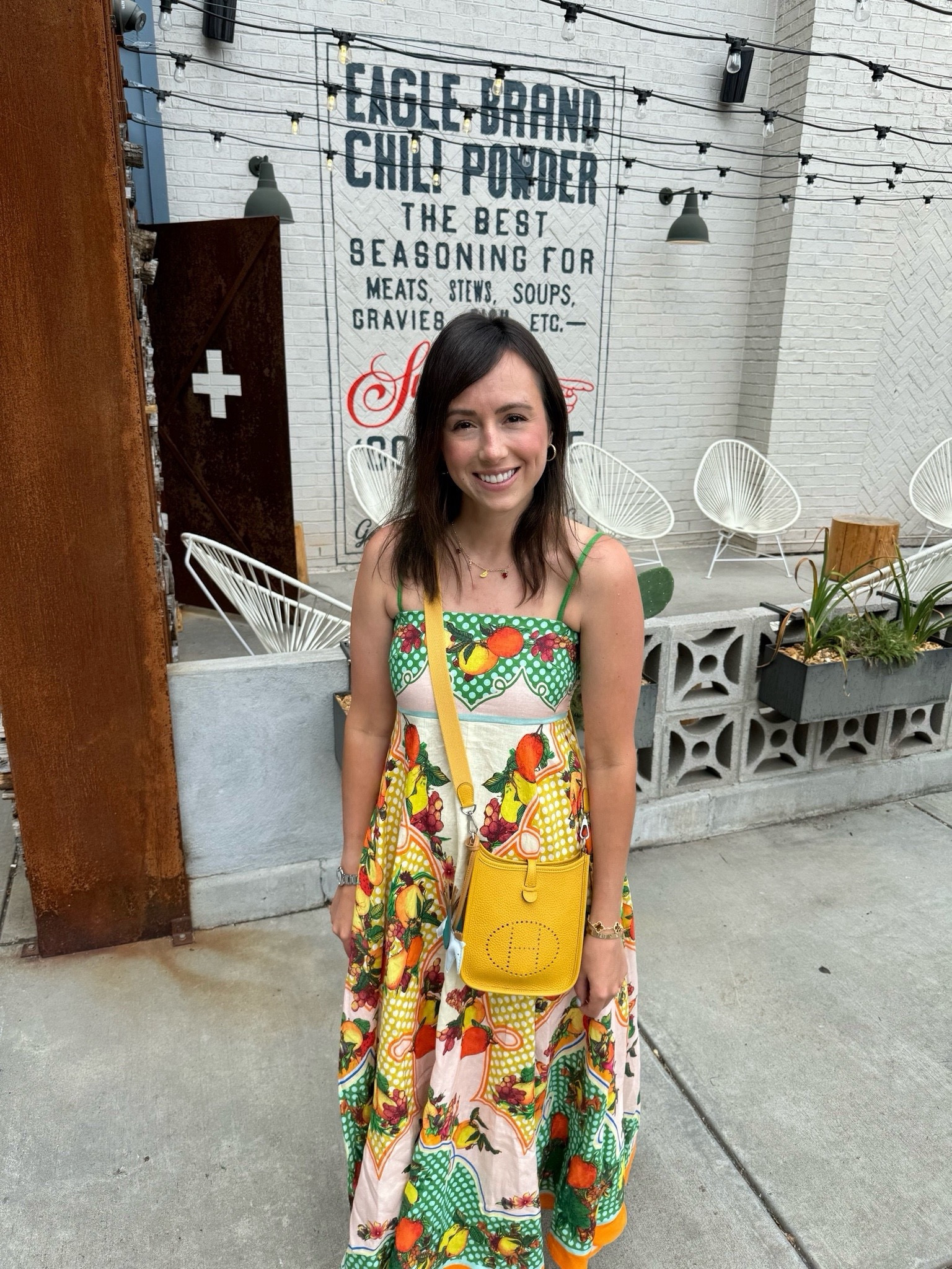 Alemais dress (size 6 AU, which I think is 2 US), Kendra Scott fruit necklace    



#LTKFindsUnder100 #LTKStyleTip #LTKSeasonal