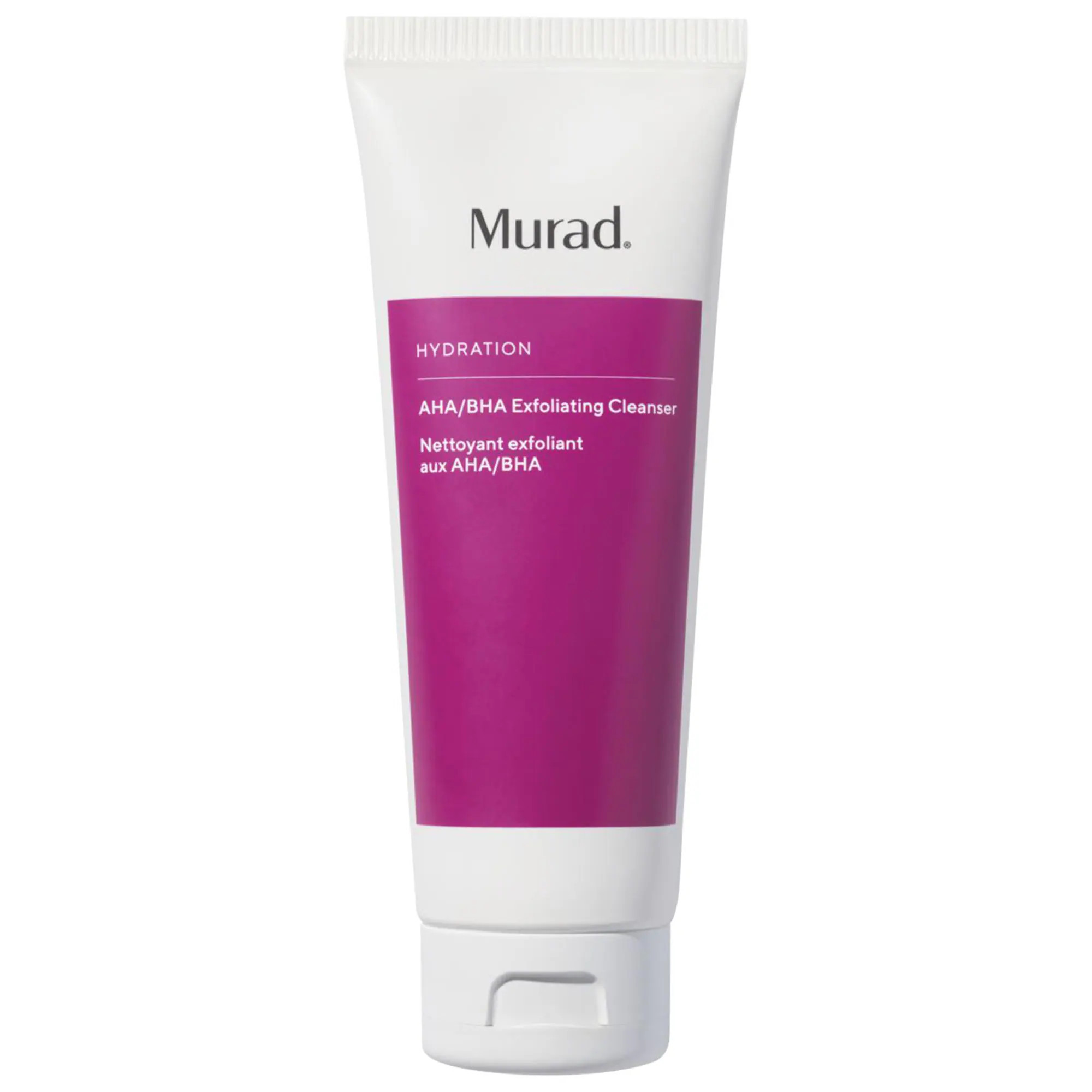 Murad AHA/BHA Exfoliating Cleanser 5 oz / 147 ml | Sephora (US)