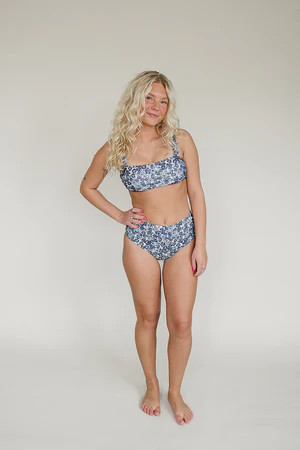 Liberty Floral Women’s Two-Piece | Mebie Baby