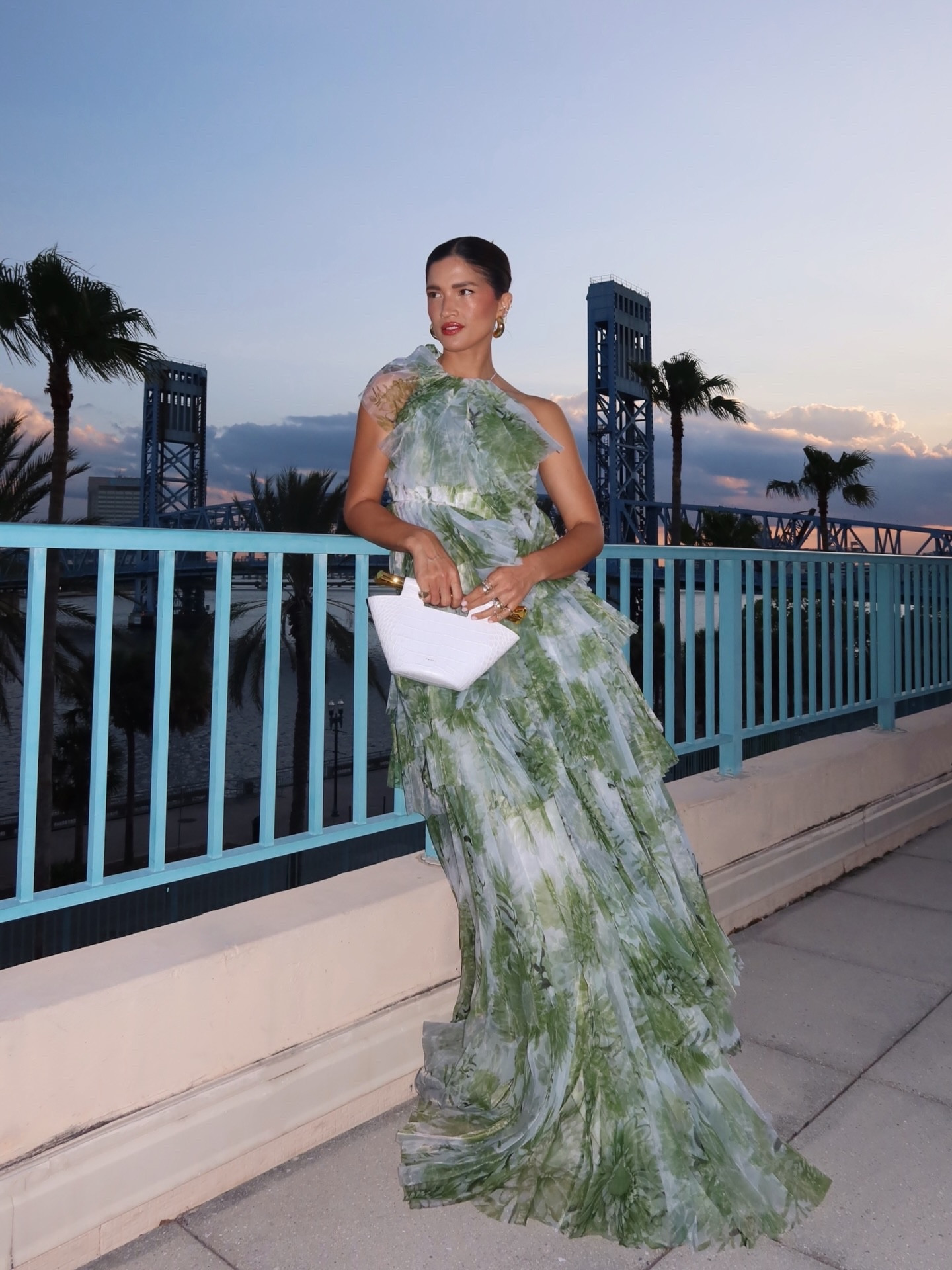 Night 2 of our @cash_and_rocket rally💚