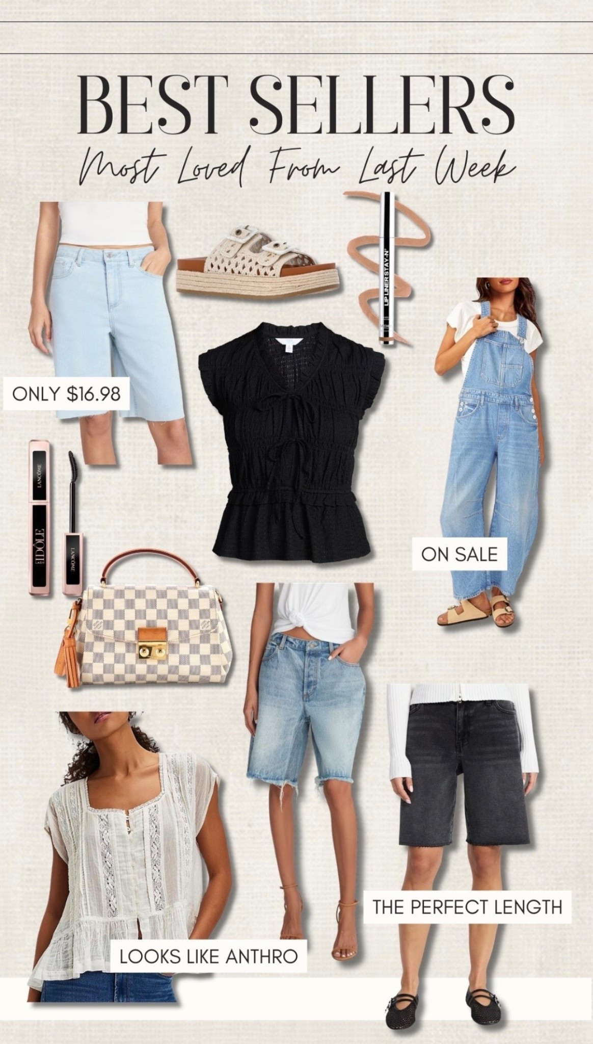 🤍 Items that everyone couldn’t wait to get their hands on!! These are all beyond gooood✨👀🙌🏼



#LTKootd #LTKSaleAlert #LTKBeauty