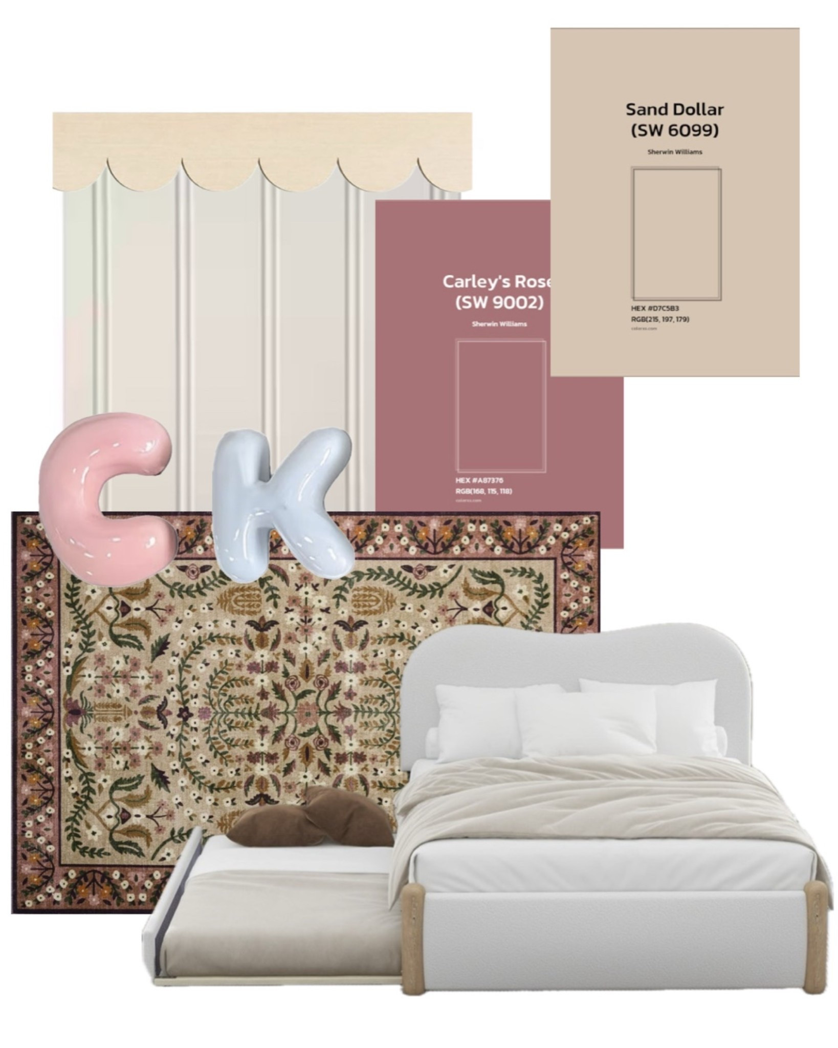 Charlie Kay’s big girl room design!

#LTKmomlife #LTKKids #LTKHome