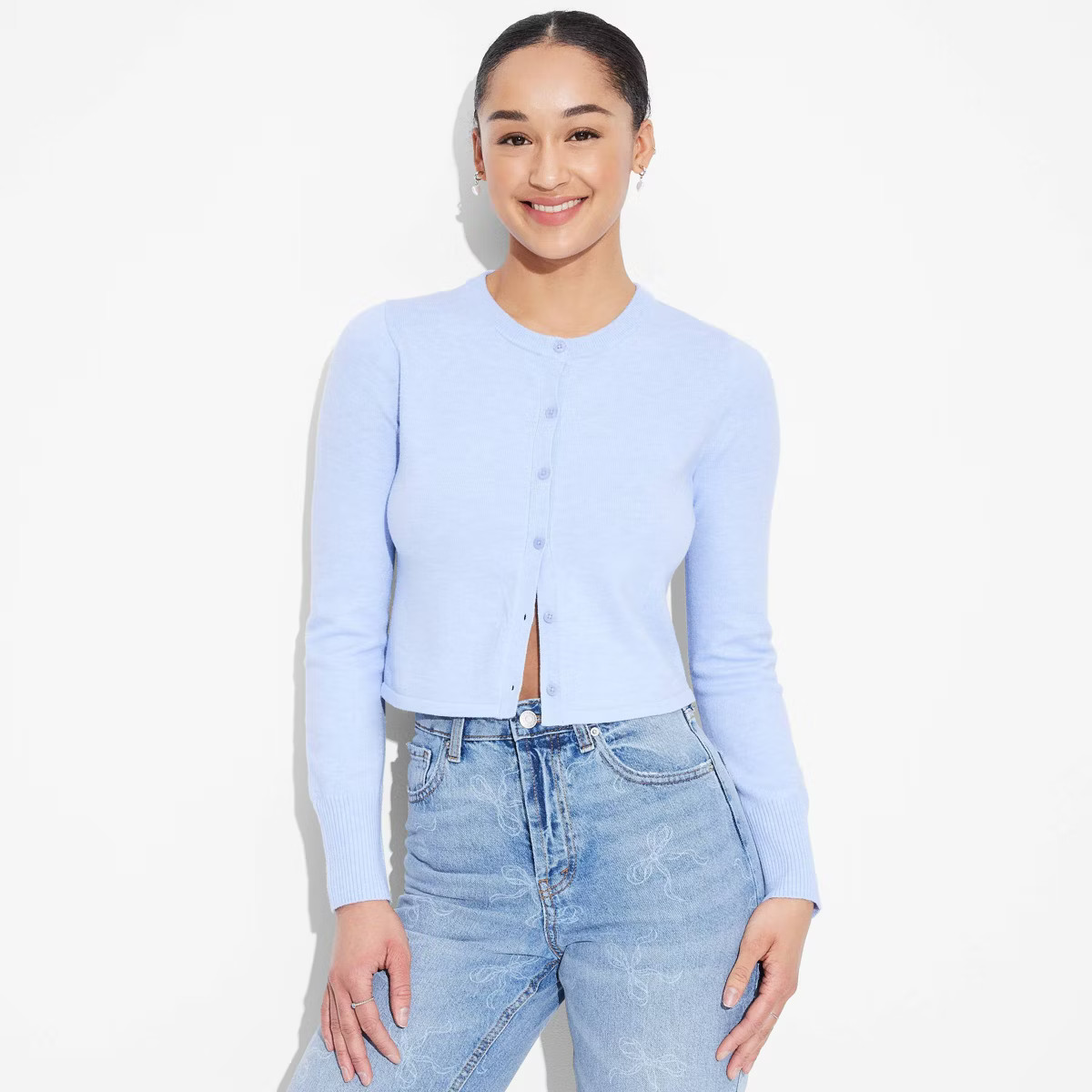 Women's Lightweight Cardigan - Wild Fable™ | Target