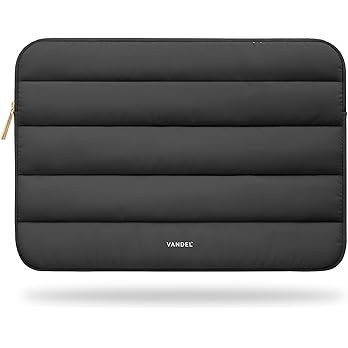 Vandel Puffy 15-16 Inch Black Laptop Sleeve, MacBook Pro 16 Inch Case, Computer Sleeve 15.6 Inch ... | Amazon (US)