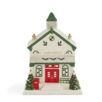 Spode Christmas Tree Led Post Office 6.5 | Wayfair North America