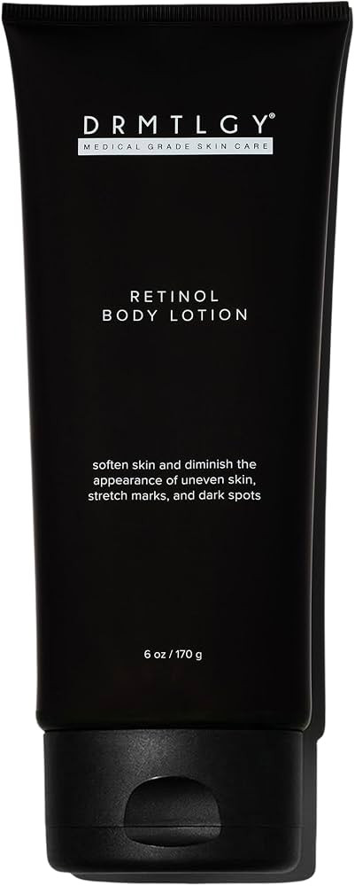 DRMTLGY Retinol Body Lotion | Firming Anti-Aging Body Cream | Amazon (US)