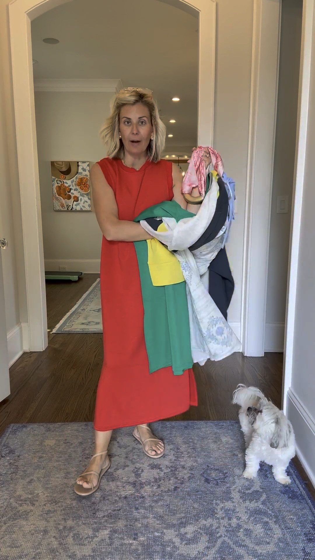 Well hello @The Willow Tree - I’m loving all these things!!!!

Size small in all & lemme tell you, yall are going to love the prices!


#LTKdayinmylife #LTKOver40 #LTKTravel