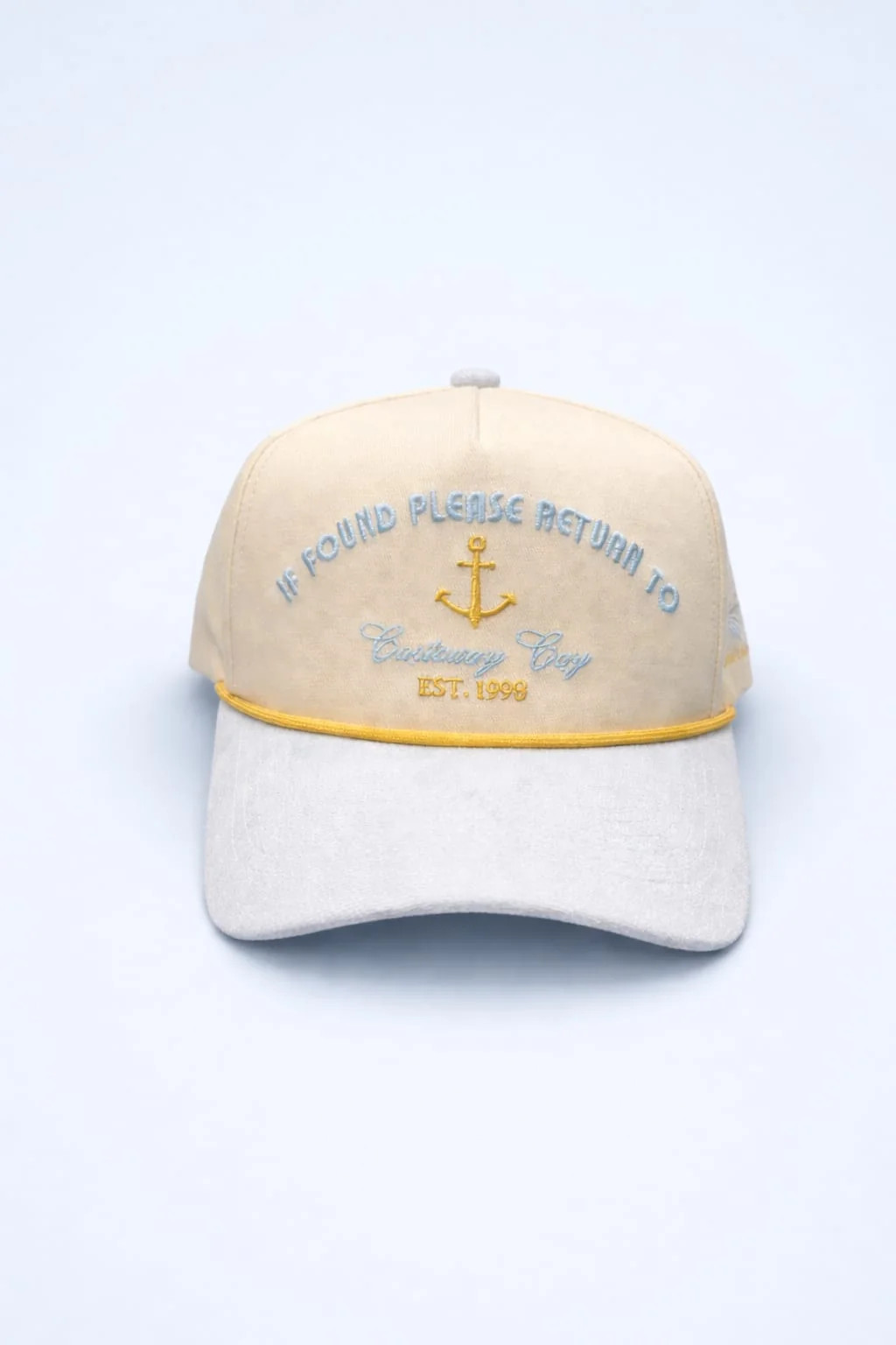 IF FOUND PLEASE RETURN TO CASTAWAY CAY (PRESALE) | Tomorrow's Memories Club