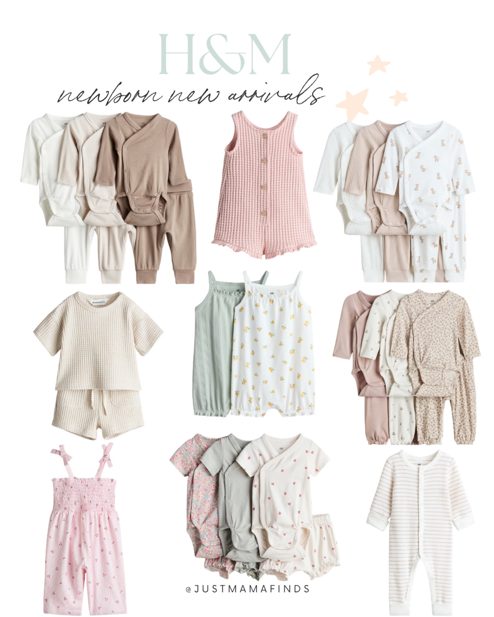 H&m baby new arrivals! 

#LTKSeasonal #LTKmomlife #LTKBaby