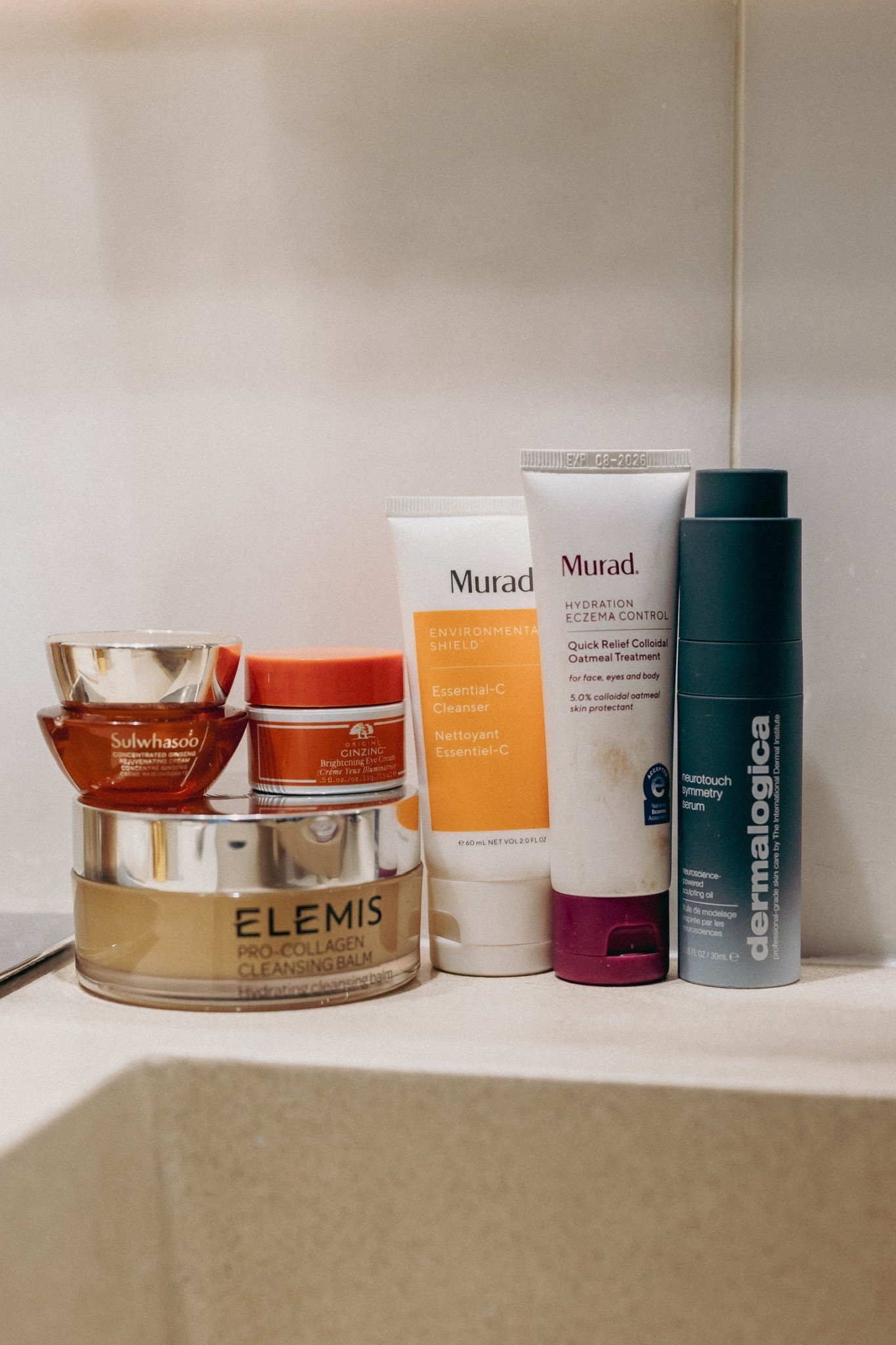 Travel skincare line up! 

#LTKBeauty #LTKFindsUnder100 #LTKTravel