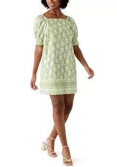 Women's Floral Printed Shift Dress | Belk