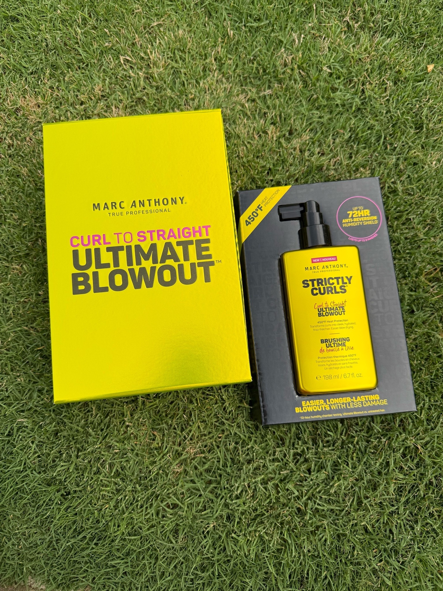 From curls to sleek ✨ The Ultimate Blowout transforms dry, frizzy, curls into the ultimate smooth, sleek blowout. Heat protects up to 450F to help reduce thermal damage💯

#LTKMothersDay #LTKBeauty