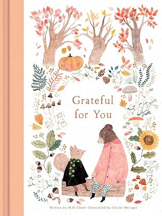 Grateful for You (More Than A Little)      Hardcover – June 1, 2024 | Amazon (US)