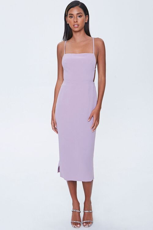 Tie-Back Slip Dress | Forever 21 (US)