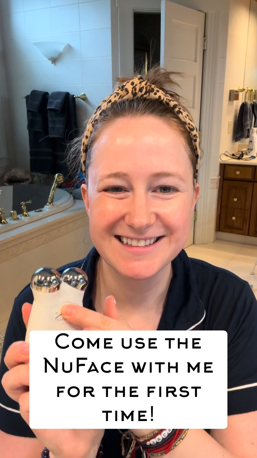 I highly recommend the NuFace after trying it out. Would make a great Mother’s Day gift too!

#LTKGiftGuide #LTKbeauty