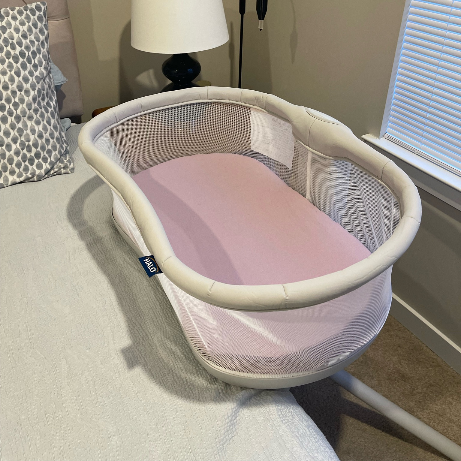 Sharing our bedside bassinet 🫶

#LTKFamily #LTKBaby
