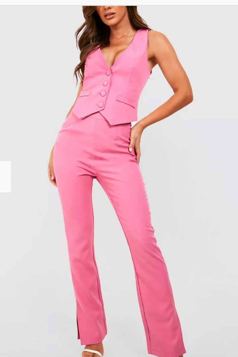 Pink suit set 

#LTKsalealert #LTKFind #LTKstyletip