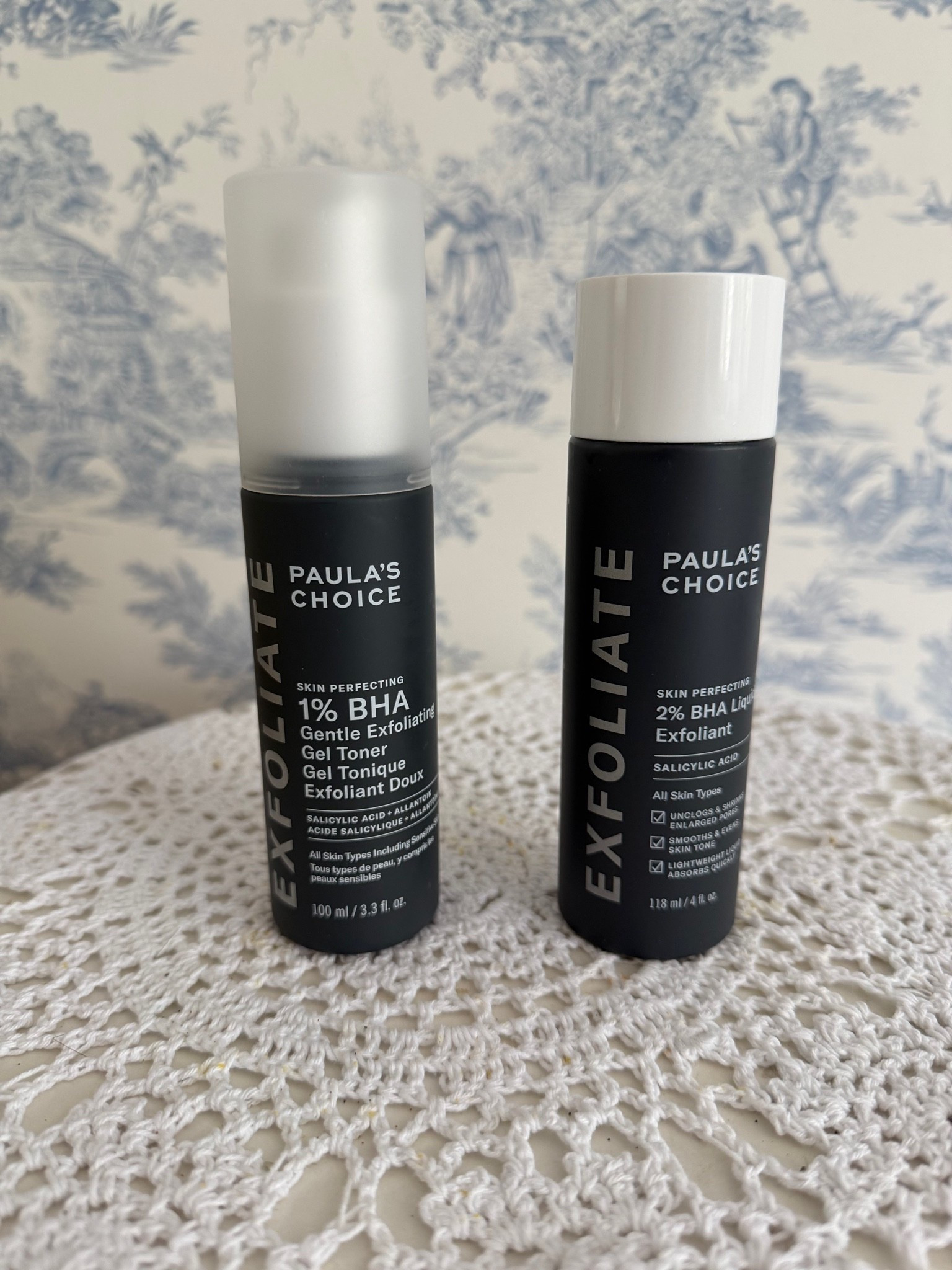 As we move into summer, I’m simplifying my skincare routine and focusing on gentle but effective care. One step I’ve added is a powerful two-step BHA exfoliation routine from Paula’s Choice.
I use the exfoliant and toner to keep my skin feeling smooth and refreshed, especially in warmer weather when I prefer a lighter, more minimal approach. It’s a simple routine, but it makes a noticeable difference in maintaining a clear, even complexion.

I’ve always believed in quality over quantity when it comes to skincare—just like with wardrobe choices. A few well-formulated products can go a long way.
Do you change your skincare routine with the seasons?

Keep calm and remain classy.

#dailyconnoisseur #paulaschoice #skincare #summerbeauty #simplebeauty #minimalroutine #frenchinspiredbeauty #classicstyle #intentionalliving

#LTKselfcare #LTKBeauty #LTKmorningroutine