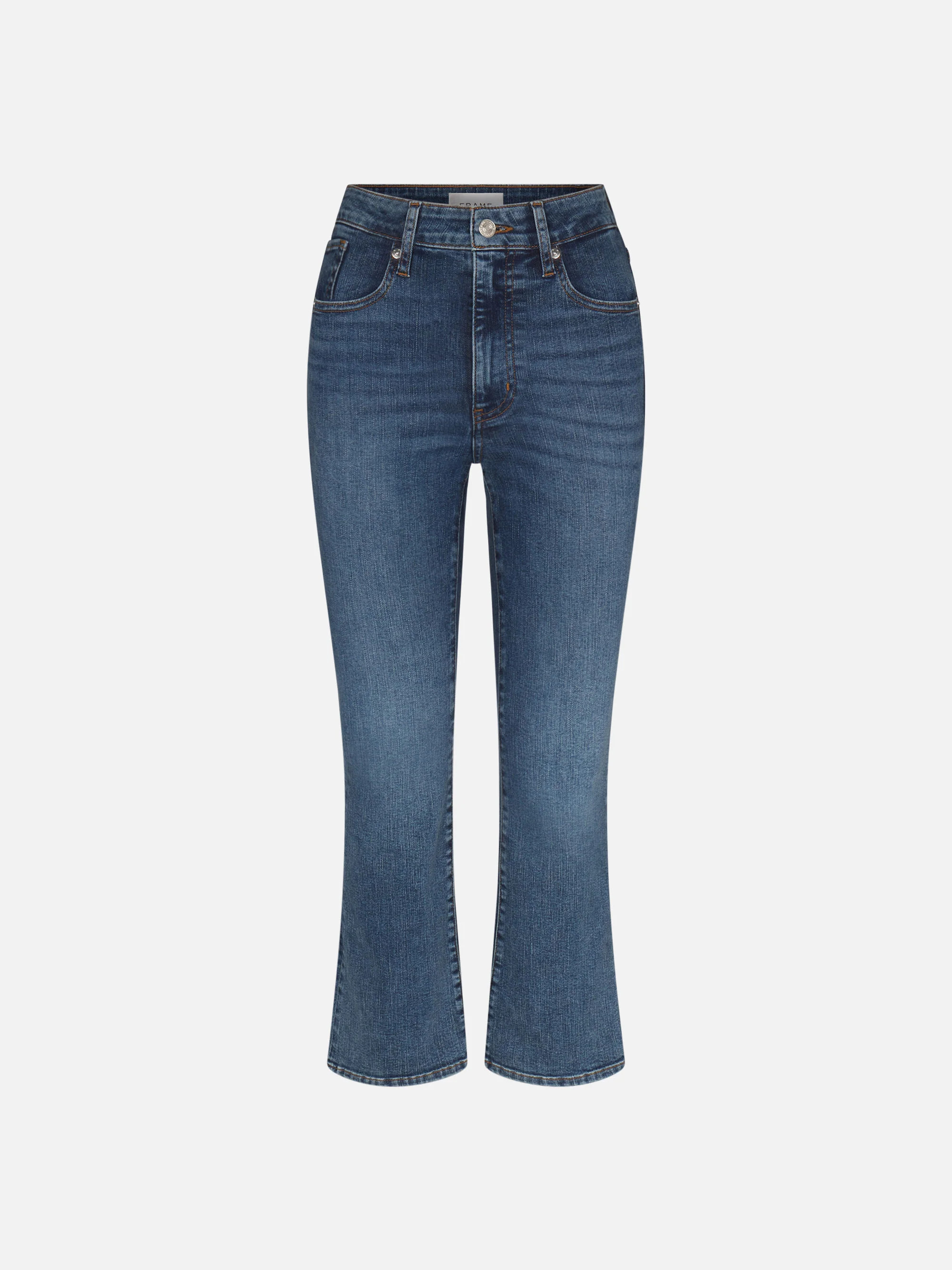 THE REBOOT CROP LOVER | Frame Denim