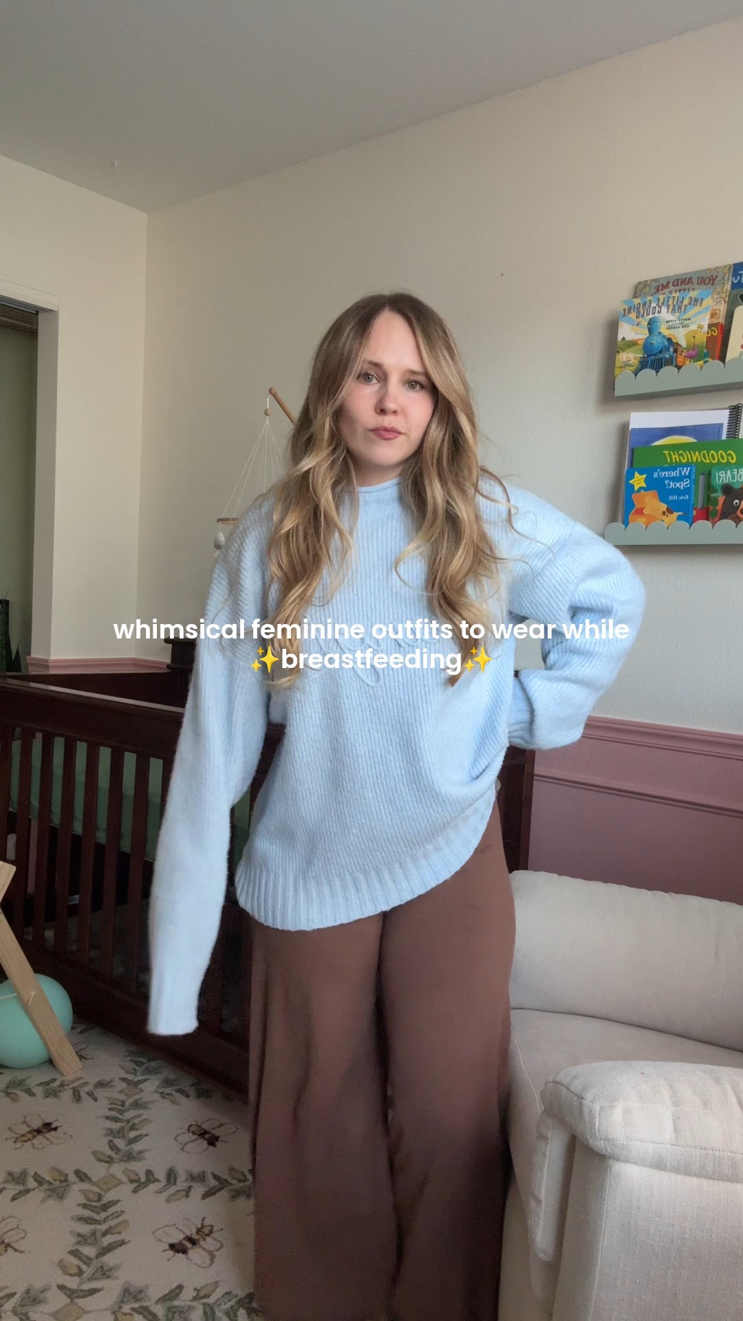 Nursing friendly outfits for romantic feminine fantasy inspired looks

#LTKPetite #LTKmomlife #LTKBaby