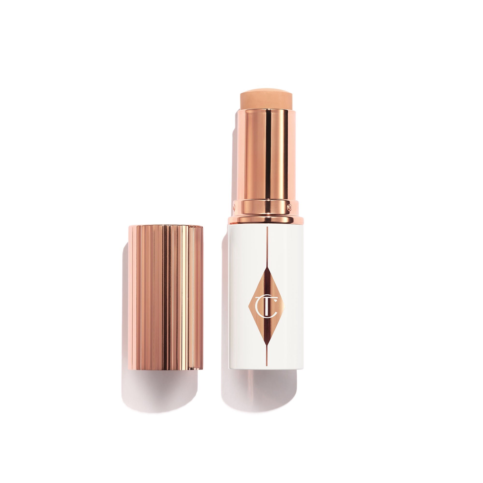 best natural glowy base 