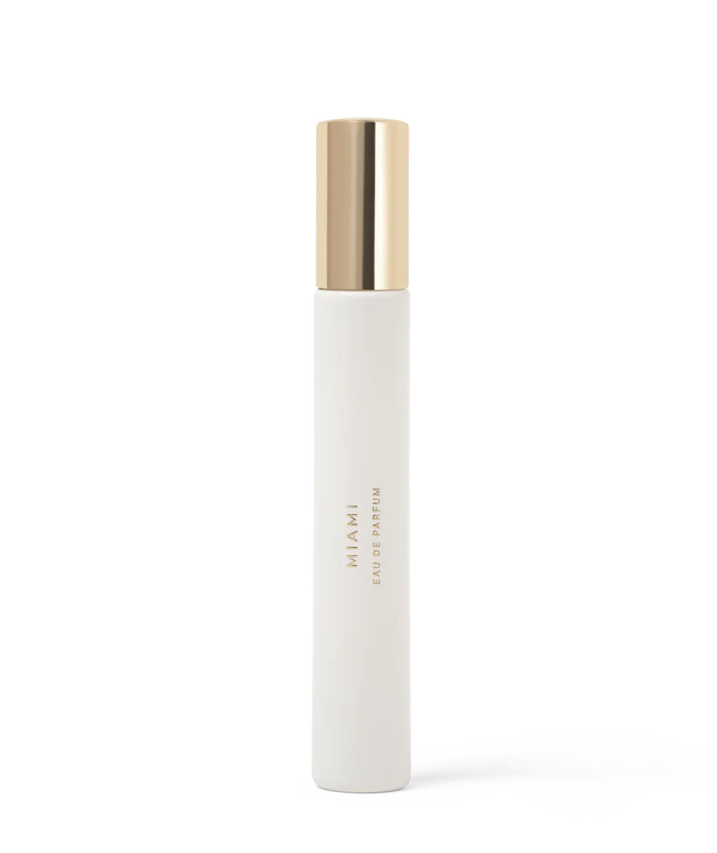 Miami Eau de Parfum | Hotel Lobby Candle