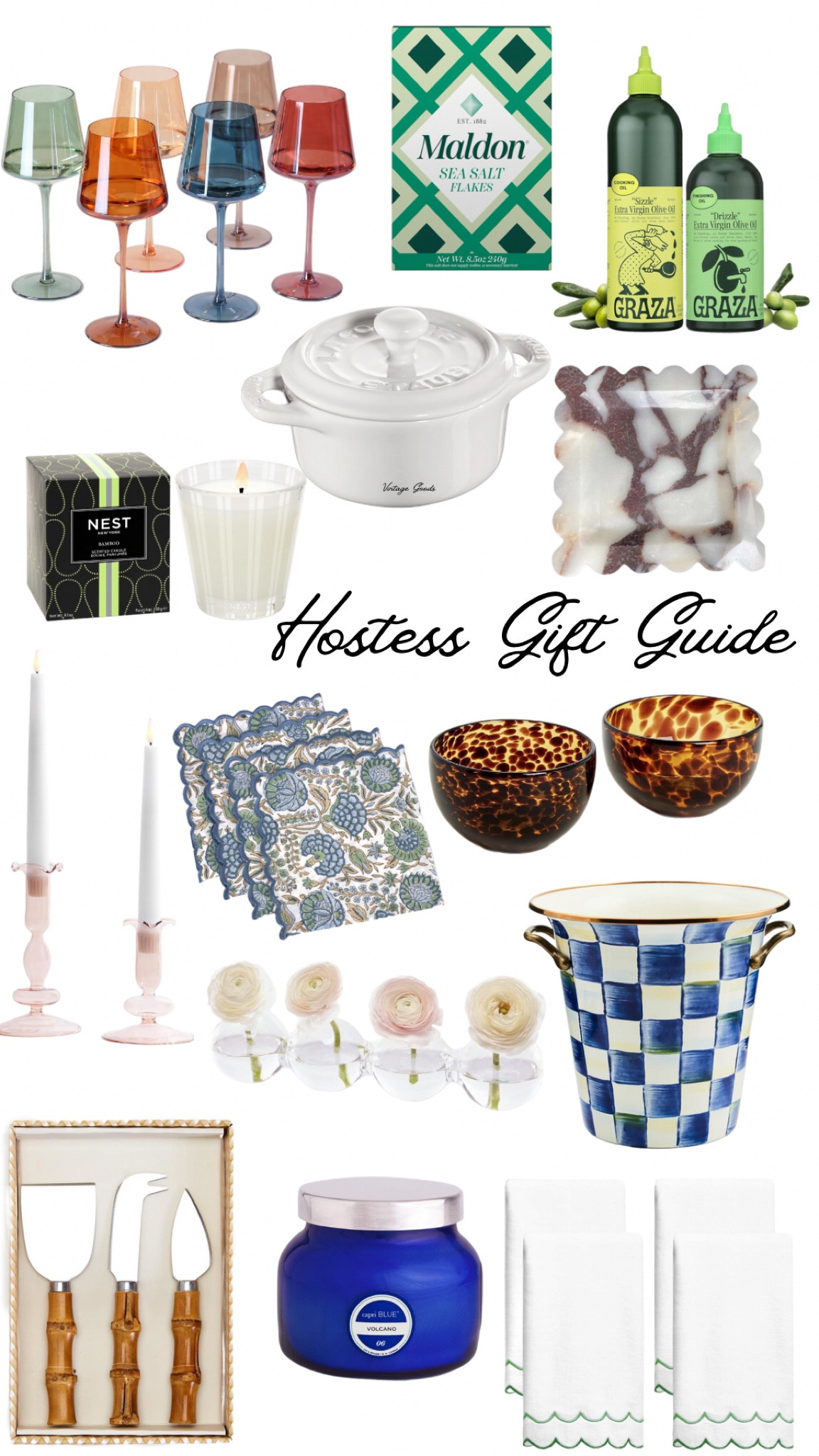 ✨HOSTESS GIFT GUIDE✨
& the best part is everything is on Amazon! 🤍

#LTKHoliday #LTKHome #LTKGiftGuide